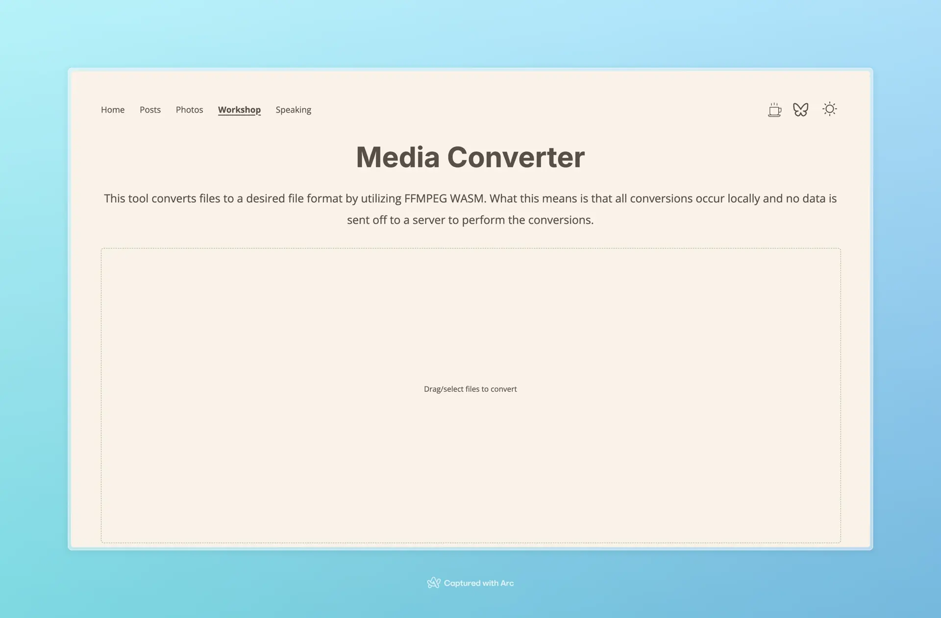 Media Converter